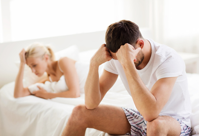 Sexual Reluctance | Types of sexual reluctance in men